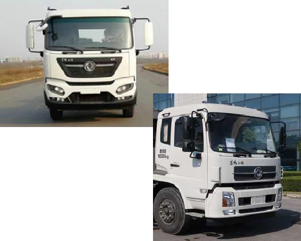 東風(fēng)天錦純電動(dòng)清洗車 10m3